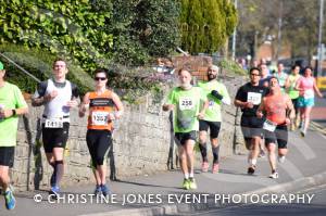 Yeovil Half Marathon Part 9 – March 26, 2017: Hundreds of runners took part in the annual Yeovil Half Marathon with many of them raising money for charity! Congratulations to all who took part. Photo 17