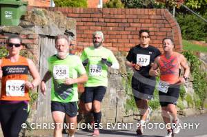 Yeovil Half Marathon Part 9 – March 26, 2017: Hundreds of runners took part in the annual Yeovil Half Marathon with many of them raising money for charity! Congratulations to all who took part. Photo 18