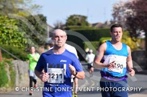 Yeovil Half Marathon Part 9 – March 26, 2017: Hundreds of runners took part in the annual Yeovil Half Marathon with many of them raising money for charity! Congratulations to all who took part. Photo 20