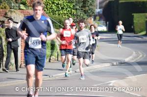 Yeovil Half Marathon Part 9 – March 26, 2017: Hundreds of runners took part in the annual Yeovil Half Marathon with many of them raising money for charity! Congratulations to all who took part. Photo 2