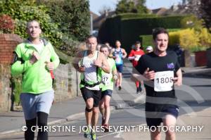 Yeovil Half Marathon Part 9 – March 26, 2017: Hundreds of runners took part in the annual Yeovil Half Marathon with many of them raising money for charity! Congratulations to all who took part. Photo 21