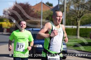 Yeovil Half Marathon Part 9 – March 26, 2017: Hundreds of runners took part in the annual Yeovil Half Marathon with many of them raising money for charity! Congratulations to all who took part. Photo 22