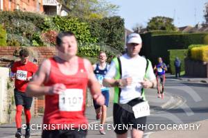 Yeovil Half Marathon Part 9 – March 26, 2017: Hundreds of runners took part in the annual Yeovil Half Marathon with many of them raising money for charity! Congratulations to all who took part. Photo 23