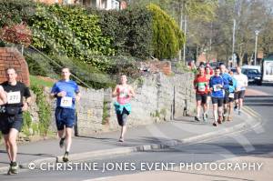 Yeovil Half Marathon Part 9 – March 26, 2017: Hundreds of runners took part in the annual Yeovil Half Marathon with many of them raising money for charity! Congratulations to all who took part. Photo 4