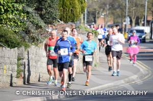 Yeovil Half Marathon Part 9 – March 26, 2017: Hundreds of runners took part in the annual Yeovil Half Marathon with many of them raising money for charity! Congratulations to all who took part. Photo 5