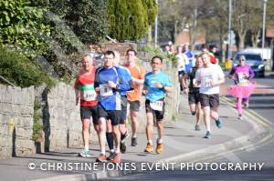 Yeovil Half Marathon Part 9 – March 26, 2017: Hundreds of runners took part in the annual Yeovil Half Marathon with many of them raising money for charity! Congratulations to all who took part. Photo 6