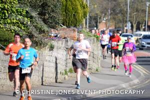 Yeovil Half Marathon Part 9 – March 26, 2017: Hundreds of runners took part in the annual Yeovil Half Marathon with many of them raising money for charity! Congratulations to all who took part. Photo 7