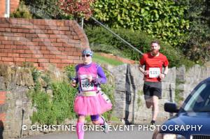 Yeovil Half Marathon Part 9 – March 26, 2017: Hundreds of runners took part in the annual Yeovil Half Marathon with many of them raising money for charity! Congratulations to all who took part. Photo 8