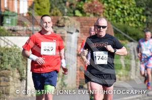 Yeovil Half Marathon Part 10 – March 26, 2017: Hundreds of runners took part in the annual Yeovil Half Marathon with many of them raising money for charity! Congratulations to all who took part. Photo 11