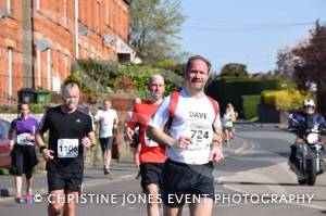 Yeovil Half Marathon Part 10 – March 26, 2017: Hundreds of runners took part in the annual Yeovil Half Marathon with many of them raising money for charity! Congratulations to all who took part. Photo 12