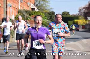 Yeovil Half Marathon Part 10 – March 26, 2017: Hundreds of runners took part in the annual Yeovil Half Marathon with many of them raising money for charity! Congratulations to all who took part. Photo 13