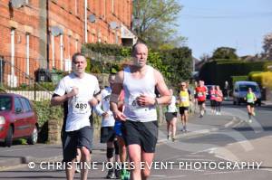Yeovil Half Marathon Part 10 – March 26, 2017: Hundreds of runners took part in the annual Yeovil Half Marathon with many of them raising money for charity! Congratulations to all who took part. Photo 14