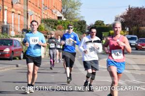 Yeovil Half Marathon Part 10 – March 26, 2017: Hundreds of runners took part in the annual Yeovil Half Marathon with many of them raising money for charity! Congratulations to all who took part. Photo 15