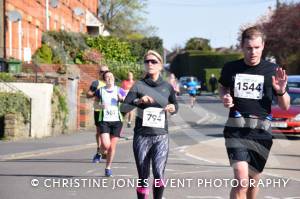 Yeovil Half Marathon Part 10 – March 26, 2017: Hundreds of runners took part in the annual Yeovil Half Marathon with many of them raising money for charity! Congratulations to all who took part. Photo 16