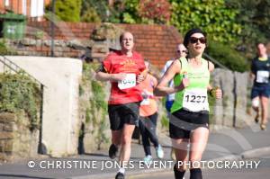 Yeovil Half Marathon Part 10 – March 26, 2017: Hundreds of runners took part in the annual Yeovil Half Marathon with many of them raising money for charity! Congratulations to all who took part. Photo 18