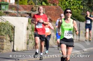 Yeovil Half Marathon Part 10 – March 26, 2017: Hundreds of runners took part in the annual Yeovil Half Marathon with many of them raising money for charity! Congratulations to all who took part. Photo 19