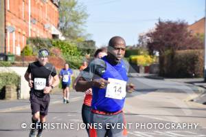 Yeovil Half Marathon Part 10 – March 26, 2017: Hundreds of runners took part in the annual Yeovil Half Marathon with many of them raising money for charity! Congratulations to all who took part. Photo 2