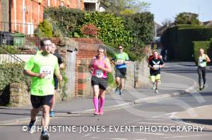 Yeovil Half Marathon Part 10 – March 26, 2017: Hundreds of runners took part in the annual Yeovil Half Marathon with many of them raising money for charity! Congratulations to all who took part. Photo 22