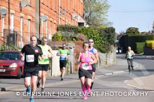 Yeovil Half Marathon Part 10 – March 26, 2017: Hundreds of runners took part in the annual Yeovil Half Marathon with many of them raising money for charity! Congratulations to all who took part. Photo 23