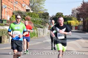 Yeovil Half Marathon Part 10 – March 26, 2017: Hundreds of runners took part in the annual Yeovil Half Marathon with many of them raising money for charity! Congratulations to all who took part. Photo 24