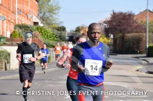 Yeovil Half Marathon Part 10 – March 26, 2017: Hundreds of runners took part in the annual Yeovil Half Marathon with many of them raising money for charity! Congratulations to all who took part. Photo 3