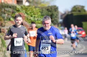 Yeovil Half Marathon Part 10 – March 26, 2017: Hundreds of runners took part in the annual Yeovil Half Marathon with many of them raising money for charity! Congratulations to all who took part. Photo 4