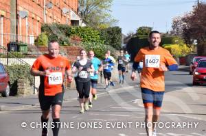 Yeovil Half Marathon Part 10 – March 26, 2017: Hundreds of runners took part in the annual Yeovil Half Marathon with many of them raising money for charity! Congratulations to all who took part. Photo 5