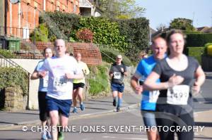 Yeovil Half Marathon Part 10 – March 26, 2017: Hundreds of runners took part in the annual Yeovil Half Marathon with many of them raising money for charity! Congratulations to all who took part. Photo 6