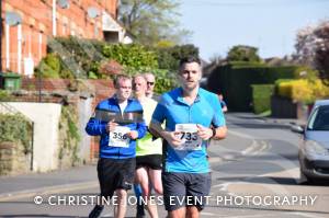 Yeovil Half Marathon Part 10 – March 26, 2017: Hundreds of runners took part in the annual Yeovil Half Marathon with many of them raising money for charity! Congratulations to all who took part. Photo 7