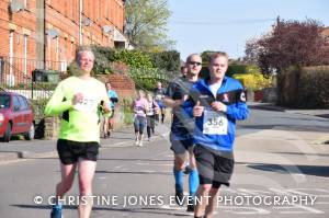 Yeovil Half Marathon Part 10 – March 26, 2017: Hundreds of runners took part in the annual Yeovil Half Marathon with many of them raising money for charity! Congratulations to all who took part. Photo 8