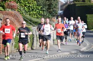 Yeovil Half Marathon Part 10 – March 26, 2017: Hundreds of runners took part in the annual Yeovil Half Marathon with many of them raising money for charity! Congratulations to all who took part. Photo 9