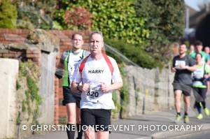 Yeovil Half Marathon Part 11 – March 26, 2017: Hundreds of runners took part in the annual Yeovil Half Marathon with many of them raising money for charity! Congratulations to all who took part. Photo 1
