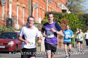 Yeovil Half Marathon Part 11 – March 26, 2017: Hundreds of runners took part in the annual Yeovil Half Marathon with many of them raising money for charity! Congratulations to all who took part. Photo 11