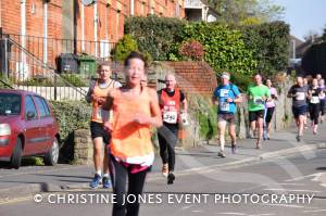 Yeovil Half Marathon Part 11 – March 26, 2017: Hundreds of runners took part in the annual Yeovil Half Marathon with many of them raising money for charity! Congratulations to all who took part. Photo 15