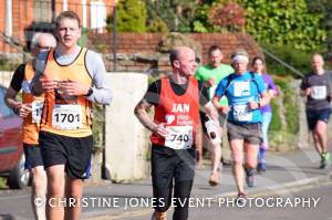 Yeovil Half Marathon Part 11 – March 26, 2017: Hundreds of runners took part in the annual Yeovil Half Marathon with many of them raising money for charity! Congratulations to all who took part. Photo 16