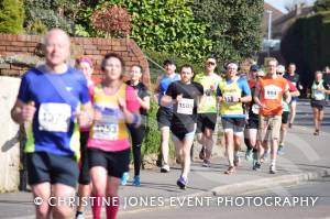 Yeovil Half Marathon Part 11 – March 26, 2017: Hundreds of runners took part in the annual Yeovil Half Marathon with many of them raising money for charity! Congratulations to all who took part. Photo 17