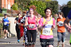 Yeovil Half Marathon Part 11 – March 26, 2017: Hundreds of runners took part in the annual Yeovil Half Marathon with many of them raising money for charity! Congratulations to all who took part. Photo 18