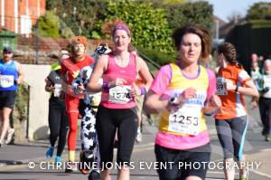 Yeovil Half Marathon Part 11 – March 26, 2017: Hundreds of runners took part in the annual Yeovil Half Marathon with many of them raising money for charity! Congratulations to all who took part. Photo 19