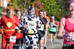 Yeovil Half Marathon Part 11 – March 26, 2017: Hundreds of runners took part in the annual Yeovil Half Marathon with many of them raising money for charity! Congratulations to all who took part. Photo 20