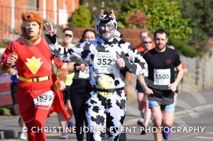 Yeovil Half Marathon Part 11 – March 26, 2017: Hundreds of runners took part in the annual Yeovil Half Marathon with many of them raising money for charity! Congratulations to all who took part. Photo 21