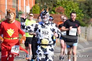 Yeovil Half Marathon Part 11 – March 26, 2017: Hundreds of runners took part in the annual Yeovil Half Marathon with many of them raising money for charity! Congratulations to all who took part. Photo 22