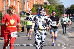 Yeovil Half Marathon Part 11 – March 26, 2017: Hundreds of runners took part in the annual Yeovil Half Marathon with many of them raising money for charity! Congratulations to all who took part. Photo 23