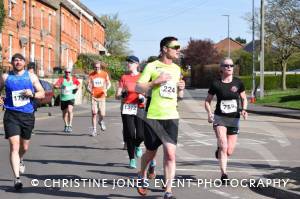 Yeovil Half Marathon Part 11 – March 26, 2017: Hundreds of runners took part in the annual Yeovil Half Marathon with many of them raising money for charity! Congratulations to all who took part. Photo 24
