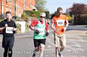 Yeovil Half Marathon Part 11 – March 26, 2017: Hundreds of runners took part in the annual Yeovil Half Marathon with many of them raising money for charity! Congratulations to all who took part. Photo 25