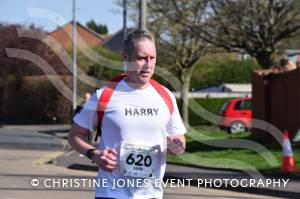 Yeovil Half Marathon Part 11 – March 26, 2017: Hundreds of runners took part in the annual Yeovil Half Marathon with many of them raising money for charity! Congratulations to all who took part. Photo 3
