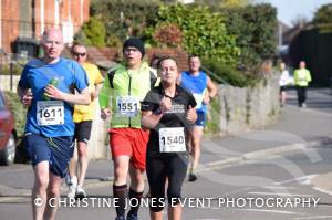 Yeovil Half Marathon Part 11 – March 26, 2017: Hundreds of runners took part in the annual Yeovil Half Marathon with many of them raising money for charity! Congratulations to all who took part. Photo 4