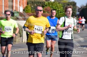 Yeovil Half Marathon Part 11 – March 26, 2017: Hundreds of runners took part in the annual Yeovil Half Marathon with many of them raising money for charity! Congratulations to all who took part. Photo 5
