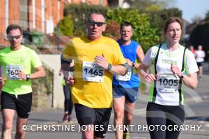 Yeovil Half Marathon Part 11 – March 26, 2017: Hundreds of runners took part in the annual Yeovil Half Marathon with many of them raising money for charity! Congratulations to all who took part. Photo 6