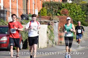 Yeovil Half Marathon Part 11 – March 26, 2017: Hundreds of runners took part in the annual Yeovil Half Marathon with many of them raising money for charity! Congratulations to all who took part. Photo 8