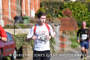 Yeovil Half Marathon Part 11 – March 26, 2017: Hundreds of runners took part in the annual Yeovil Half Marathon with many of them raising money for charity! Congratulations to all who took part. Photo 9